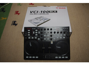 Vestax VCI-100 Black (82335)