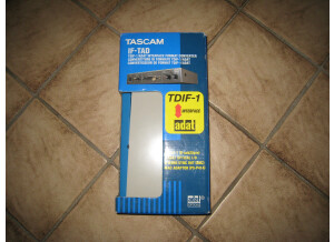 Tascam IF-TAD (78018)
