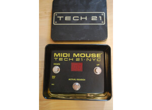 Tech 21 Midi Mouse (26823)