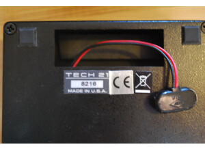 Tech 21 Midi Mouse (5028)