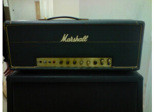 Marshall 1969 super bass couleur rouge TRES RARE !!
