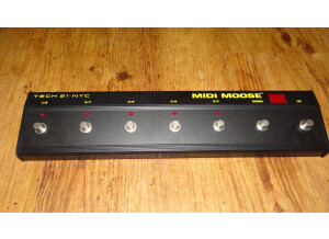 Tech 21 Midi Moose (39865)