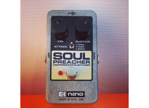 Electro-Harmonix Soul Preacher Nano (27052)