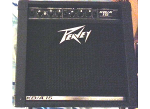 Peavey KB/A 15