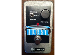 Electro-Harmonix Holy Grail Nano (2612)