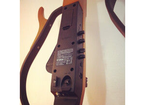 Yamaha SLG110N - Natural