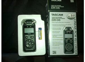 Tascam DR-05 (65641)