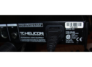 TC Helicon VoiceWorksPlus
