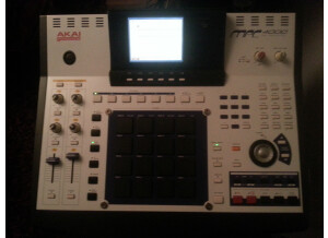 Akai MPC4000 (69004)