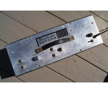 Danelectro Reverb Box Model 9100