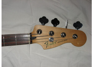 Fender Standard Precision Bass - Black Rosewood