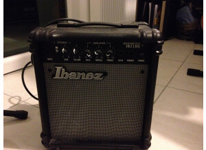 Ibanez GRG170DXL - Black Night