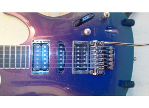 Ibanez S2170 - Purple Chameleon