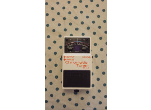 Boss TU-2 Chromatic Tuner (52447)