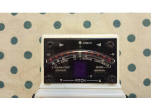Boss TU-2 Chromatic Tuner (41307)
