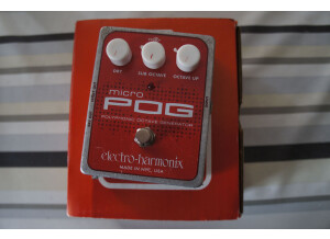 Electro-Harmonix Micro POG (61924)