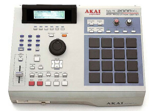 Akai MPC2000XL (74204)