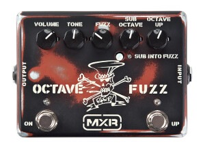 MXR SF01 Slash Octave Fuzz (82952)