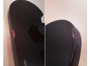 Epiphone Thunderbird Pro IV Translucent Black