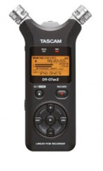 Tascam DR-07 MKII