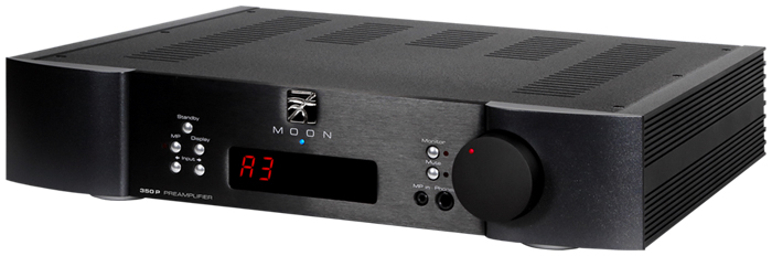 Moon by Simaudio Neo 350P