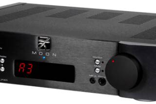 Moon by Simaudio Neo 350P