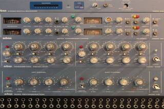 Orban Dual Reverberation 111B