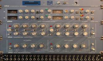 Orban Dual Reverberation 111B