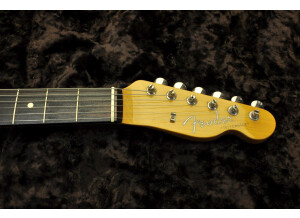 Fender Telecaster 62 Reissue Japon