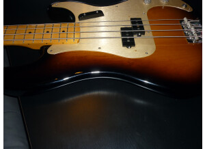 Fender Classic '50s Precision Bass - 2-Color Sunburst Maple