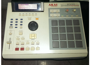 Akai MPC2000XL (69209)