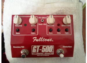 Fulltone GT-500 (61434)