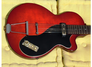 Hofner Guitars Colorama 1960-1961 (87622)