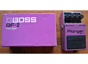 Boss BF-2 Flanger (Japan) (30774)