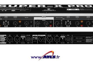 Behringer Super-X Pro CX2310