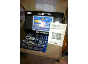Korg ElecTribe EMX1 (63997)