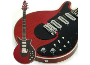 Brian May Guitars Special - Antique Cherry (81013)