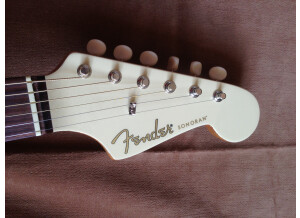 Fender Sonoran SCE - Olympic White