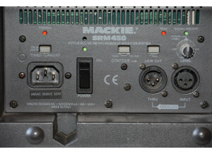 Mackie SRM450 (74154)