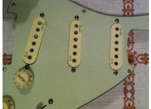 Fender N3 Noiseless Strat Pickup Set (81885)