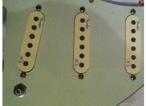 Fender N3 Noiseless Strat Pickup Set (13854)