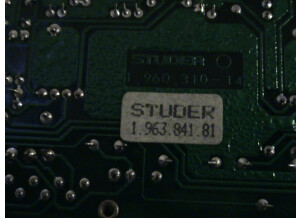 Studer 963