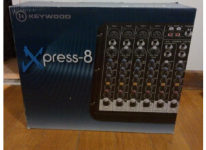 Keywood Xpress-8 (62766)