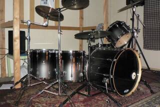 Tama Superstar Custom Rock
