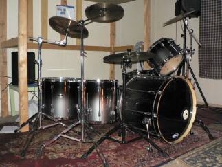 Tama Superstar Custom Rock