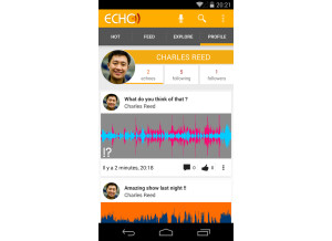 Make An Echo Echo App