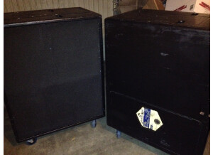 Turbosound systeme festival (4kw) + amplis, cable et filtre