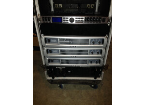 Turbosound systeme festival (4kw) + amplis, cable et filtre