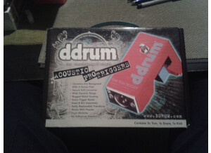 Ddrum Acoustic Pro Triggers Kit (59720)
