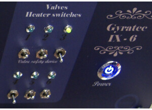 G9 Berl Eynkel (on off spécial chimimic)